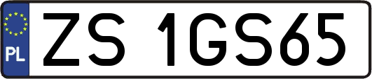 ZS1GS65