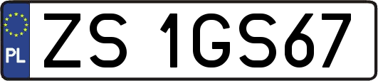 ZS1GS67