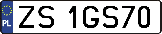 ZS1GS70