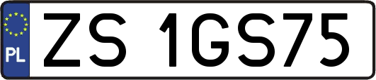 ZS1GS75