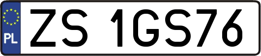 ZS1GS76