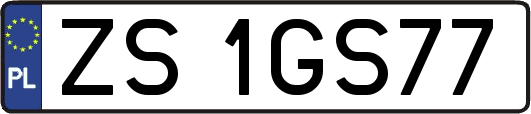 ZS1GS77