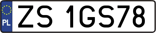 ZS1GS78