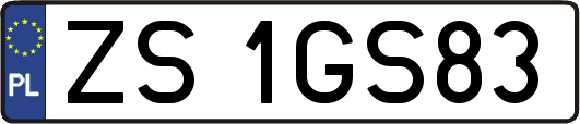 ZS1GS83