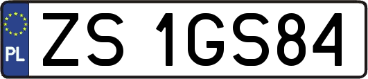 ZS1GS84