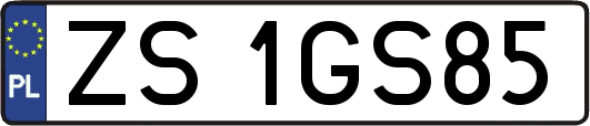 ZS1GS85