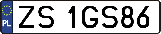 ZS1GS86