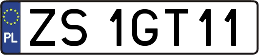 ZS1GT11