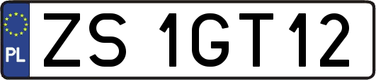 ZS1GT12