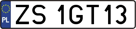 ZS1GT13
