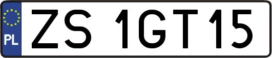 ZS1GT15