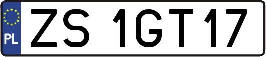 ZS1GT17