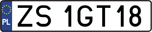 ZS1GT18