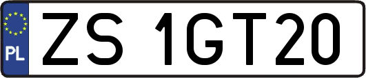 ZS1GT20