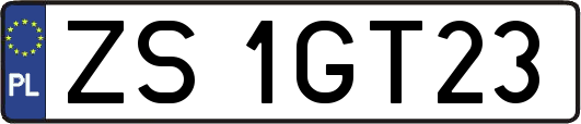ZS1GT23