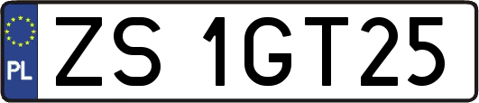 ZS1GT25