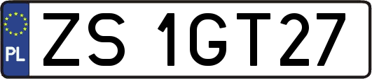 ZS1GT27