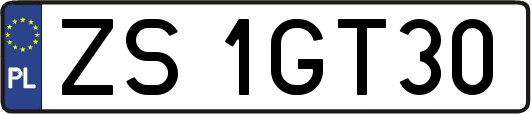 ZS1GT30