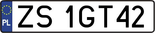 ZS1GT42