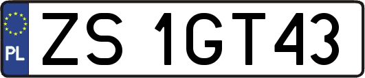 ZS1GT43