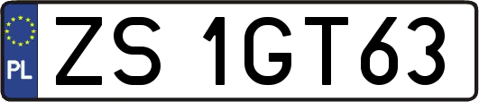 ZS1GT63
