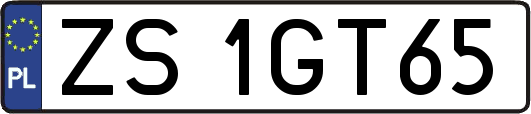 ZS1GT65