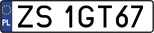 ZS1GT67