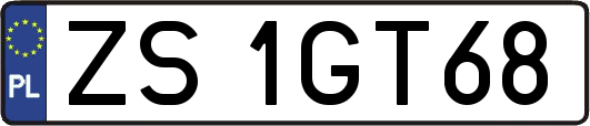 ZS1GT68