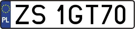 ZS1GT70