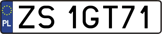 ZS1GT71