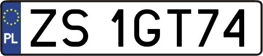 ZS1GT74