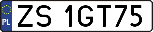 ZS1GT75