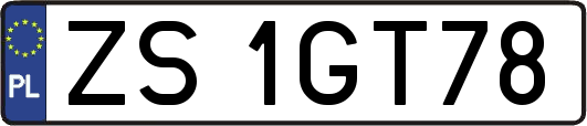 ZS1GT78
