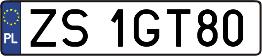 ZS1GT80