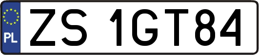 ZS1GT84