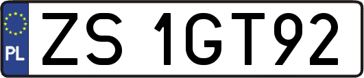 ZS1GT92