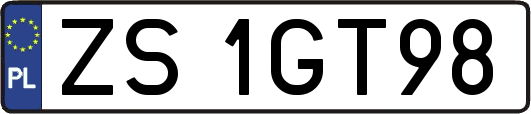 ZS1GT98