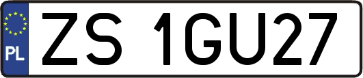 ZS1GU27