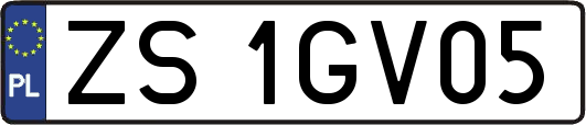 ZS1GV05