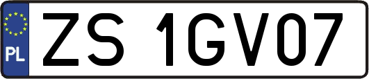 ZS1GV07