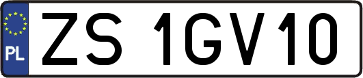 ZS1GV10