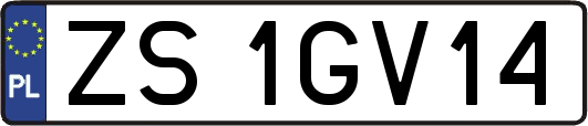 ZS1GV14