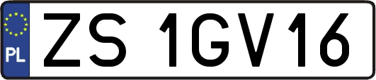 ZS1GV16