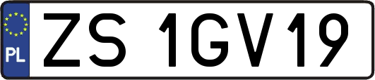 ZS1GV19