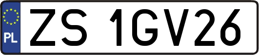 ZS1GV26