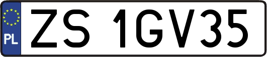 ZS1GV35