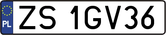 ZS1GV36