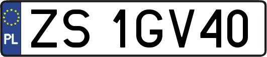 ZS1GV40
