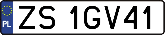 ZS1GV41