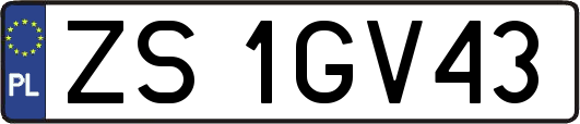 ZS1GV43